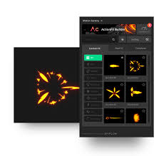 Vfx top view ring fire explosion with smoke. Download Free 2d Cartoon Fx Gunshot In After Effects Pixflow