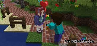 New girlfriend mod for mcpe and boyfriend mod for minecraft pe are the mods that allows you to realize how cool is to have a couple! Girlfriends Addon V2 For Minecraft Pe 1 0 1 9