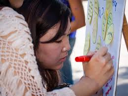 ASU English Celebrates the National Day