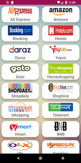 With shopee app, get a wide range of deals, chat with sellers for enquiries, track orders, and purchase without worries with shopee guarantee! Pakistan Online Shopping App Online Storepakistan For Android Apk Download