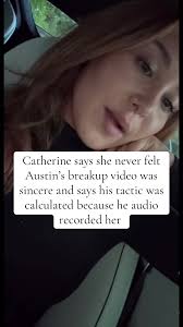 Drama between Catherine Paiz and Austin McBroom