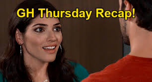 General Hospital Spoilers: Thursday, May 5 Recap