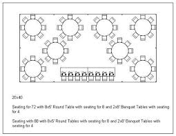 Round Table Seating Chart Template Luxury Wedding Plan