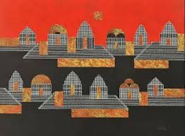 Arturo Luz's minimalist works of art - BusinessWorld Online