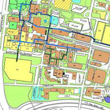 Washu Danforth Campus Map Maps & Directions – Washington University School Of Medicine In St. Louis