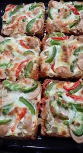 Jom cuba resepi pizza yang menggunakan roti putih ini. Resepi Pizza Roti Gardenia Ummi Ketuk Ketuk Ramadan Facebook