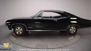 It has a 327, speed power glide transmission. 132281 1967 Chevy Impala Ss Youtube