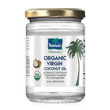 Extra virgin coconut oil helps in hair growth by reducing the damages caused, as it moisturizes them completely. Buy Parachute Naturalz 100 Organic Virgin Coconut Oil For Cooking Hair And Skin Cold Pressed Usda Certified 16 Fl Oz Glass Jar 473 Ml Online In Turkey B0762f5x6b