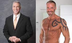 Ex-Fox and CBS anchor jim Walker has new job as a gay porn star | Daily  Mail Online