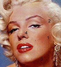 The Glam Guide How To Do Marilyn Monroe Makeup Step By Step Tips Marilyn Monroe Makeup Makeup Step By Step African American Lipstick
