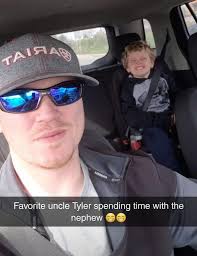 Tyler Smothers's Instagram, Twitter & Facebook