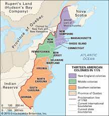 The original description page was here. 13 Colonies Students Britannica Kids Homework Help
