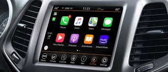 Apple carplay overrides your car's native infotainment system and promises to put a familiar when bad weather or other phenomena obscure the sky, you can still listen via your cellular data connection. Set Up Apple Carplay In The Jeep Grand Cherokee Cdjr Near Lexington