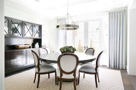If the need for some extra space to accommodate guests just add either one or two of the leaves. The Most Elegant Round Dining Room Tables 2021