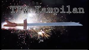 The kampilan sword featured a noticeable profile with a tapered blade that was thinner and broader at its point compared to its base. Tfw Kampilan Review Youtube