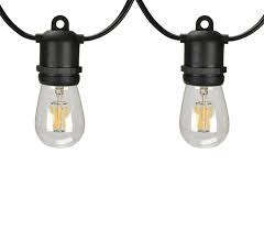 Unique Lighting Bistro Lights