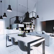mix classic and ultra modern decor