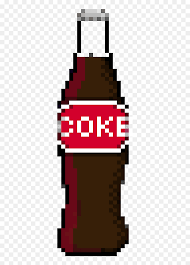 See more ideas about bottle crafts, crafts, coke bottle crafts. Transparent Diet Coke Bottle Png Coca Cola Pixel Art Png Download Vhv