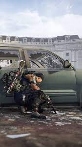 Lets Go Guns Pose Warrior Images Tom Clancy The Division