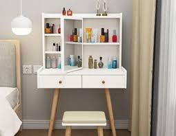 Some come with built in drawers while some look better with stylish boxes placed on top. Dressing Table Bedroom Small Dressing Table Simple Dressing Table For Bedroom Furniture Global Sources