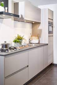 pin op kleine keukens