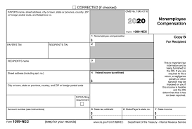 It is mailed out each january to people who receive benefits and tells you how much social security. There S A New Tax Form With Some Changes For Freelancers Gig Workers