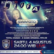 Untuk Kalian Yang Menginginkan Game Original Fifa 19 Kalian Bisa Dapatkan Disini Cukup Berswafoto Denga Instagram Tulisan Fifa