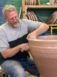 Stoneware Vessels with Stephen Procter