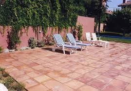 It is a natural building material and generally used in outdoor floor coverings. Outdoor Tile Manual Ceramica Elias For Floor Terracotta Aged