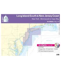 Region 4 1 Long Island South New Jersey Coast