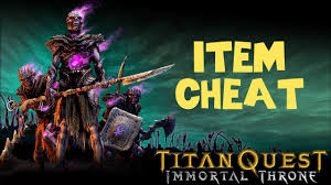 Maybe you would like to learn more about one of these? Titan Quest Ultimate Cheat Health Gold Skills And More Youtube