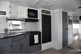But read these 9 tips for towing a trailer first. Rv Travel Trailer Remodel Before And After