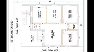 At houseplans.pro your plans come straight from the designers who created them giving us the ability to quickly customize an existing plan to since we are the original designers of the plans on houseplans.pro we can match or beat any price of the same exact plan found elsewhere. Awesome House Plans 30 X 40 East Face 3 Bedroom Village House Plan