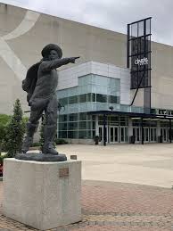All For One Xavier University Cintas Center Cincinnati Xavier University Favorite Places Visiting