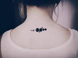 30 Examples Of Solar System Tattoo Cuded Planet Tattoos Solar System Tattoo Ink Tattoo
