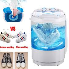 220v Shoe Washing Machine Small Home Intelligent Shoe Washer Mini Brush Wash Clothes Tools 2000w Appliances Free Shipping Aliexpress In 2020 Wash Brush Washing Machine Portable Washing Machine