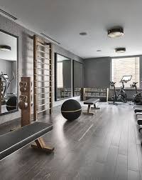 21 Best Home Gym Ideas Basement Small Garage Outdoor Workoutrooms Onabudget Diy Crossfit Decor Exerc Gym Room At Home Home Gym Decor Small Home Gyms