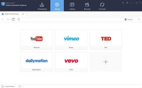 Converting analog video signals, such as those generated by a video camera, into a digital format and then storing the digital video on a computer's mass webopedia is an online dictionary and internet search engine for information technolog. Video Download Capture Download Online Videos And Tv Shows From Any Website