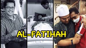 Berita tersebut telah dikongsikan melalui aplikasi whatsapp oleh rakan beliau yang seangkatan dalam industri hiburan tanah air, dikenali. Nassier Wahab