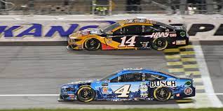 Date, time, tv channels for every cup series race. Nascar At Kansas What Time Does The 2019 Playoff Cup Race Start