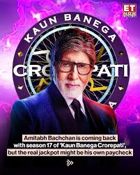 IN - Kaun Banega Crorepati 17 from Crystal panel