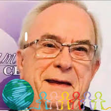 Dr. Brian Espe was rescued from his fifth-floor office by the Oklahoma City  Fire Department. Because he was afraid of heights, Dr. Espe climbed down  the ladder facing forward.
