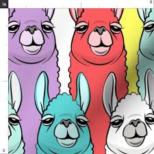 Amazon.com: Spoonflower Tela