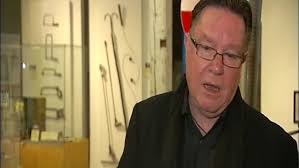 Exhibition: The Lost Tools of Henry Hoke