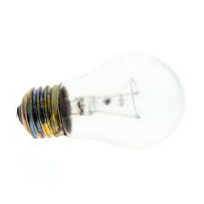 Merco 000374sp Lamp 120v 60w Clear Coat