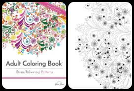 <p>seashells on the sand, peacocks in flowering magnolia trees, and butterfly fi. Stack Overflow Adult Coloring Books Part 1 Geekdad