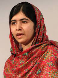 Born in mingora, pakistan, malala yousafzai is a human rights activist for female education. Malala Yousafzai Simple English Wikipedia The Free Encyclopedia