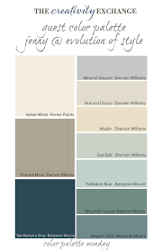Saturated colors are so warm & cozy even cooler colors like peacock.love, love it. Guest Color Palette Jenny From Evolution Of Style