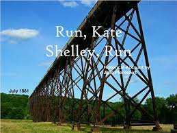 Historical account by julia pferdehirt. Ppt Run Kate Shelley Run Powerpoint Presentation Free Download Id 5063259