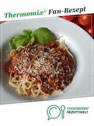 Spaghetti Bolognese Nach Einem Italienischen Originalrezept Rezept Rezepte Spaghetti Bolognese Bolognese